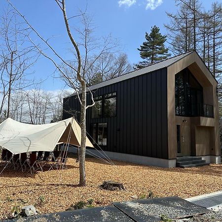 Hakuba Hibiku Chalet By Jade Group المظهر الخارجي الصورة