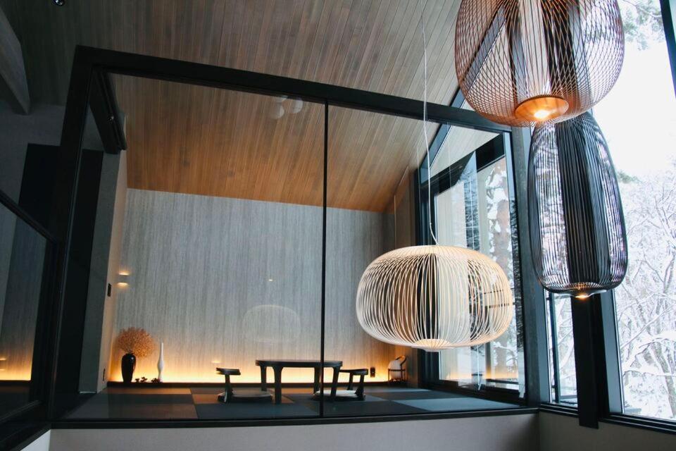 Hakuba Hibiku Chalet By Jade Group المظهر الخارجي الصورة