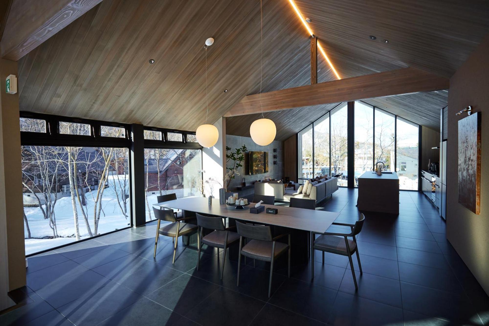 Hakuba Hibiku Chalet By Jade Group المظهر الخارجي الصورة