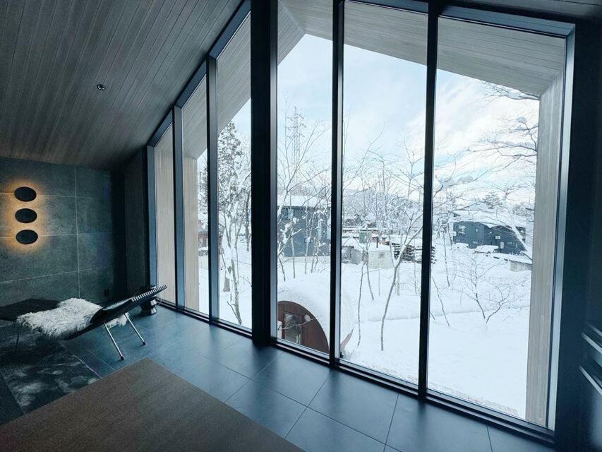 Hakuba Hibiku Chalet By Jade Group المظهر الخارجي الصورة