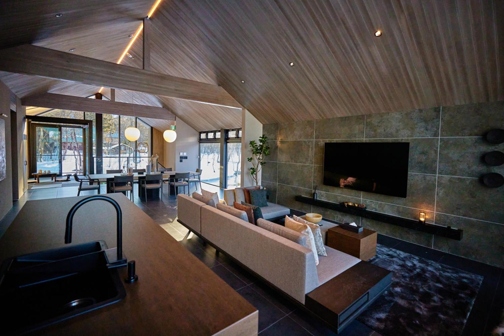 Hakuba Hibiku Chalet By Jade Group المظهر الخارجي الصورة