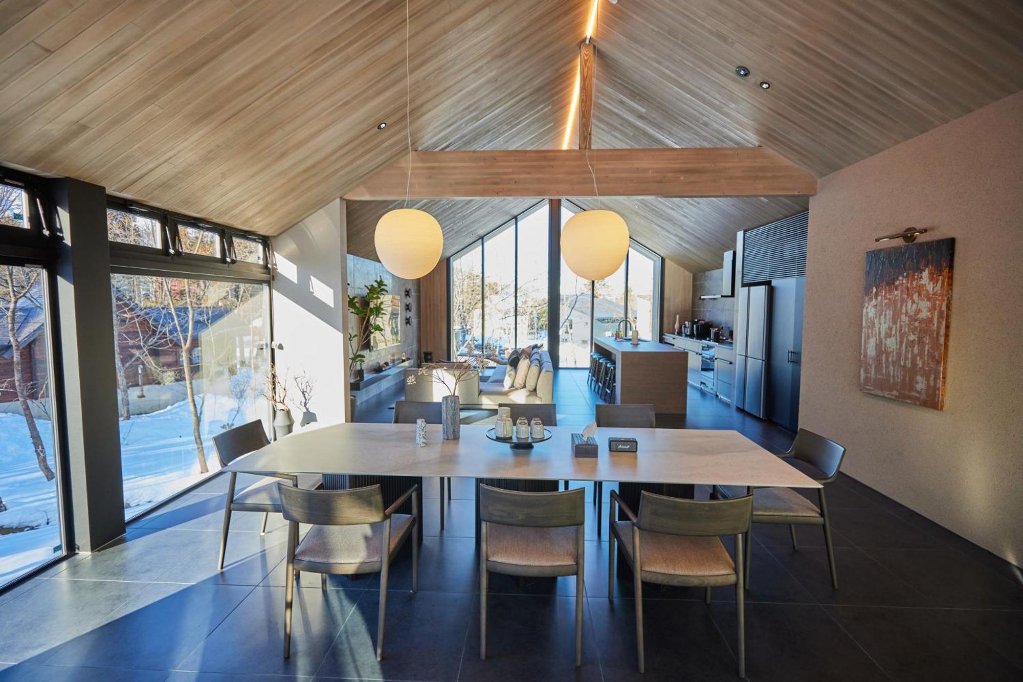 Hakuba Hibiku Chalet By Jade Group المظهر الخارجي الصورة