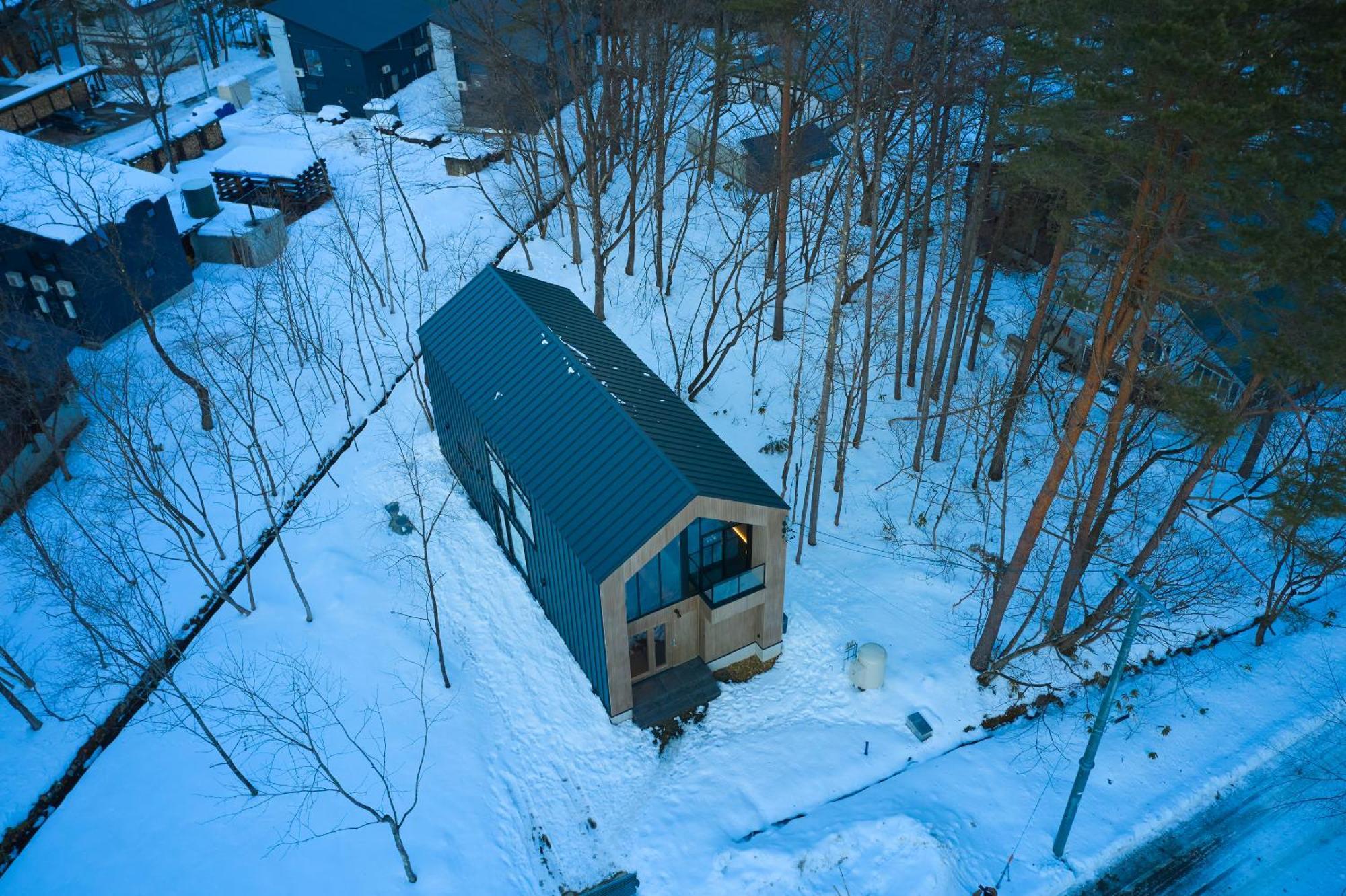 Hakuba Hibiku Chalet By Jade Group المظهر الخارجي الصورة