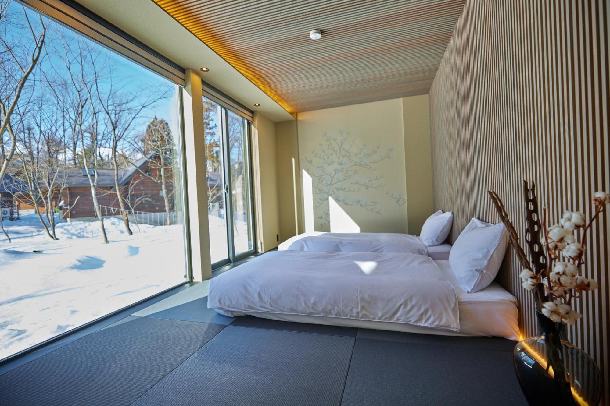 Hakuba Hibiku Chalet By Jade Group المظهر الخارجي الصورة