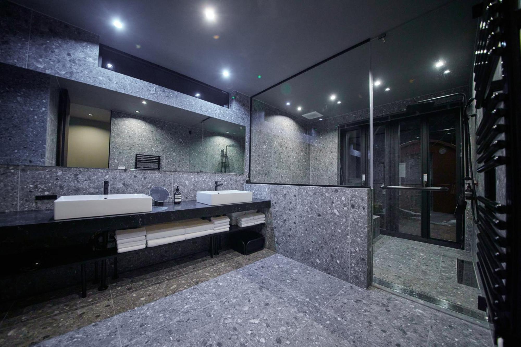 Hakuba Hibiku Chalet By Jade Group المظهر الخارجي الصورة