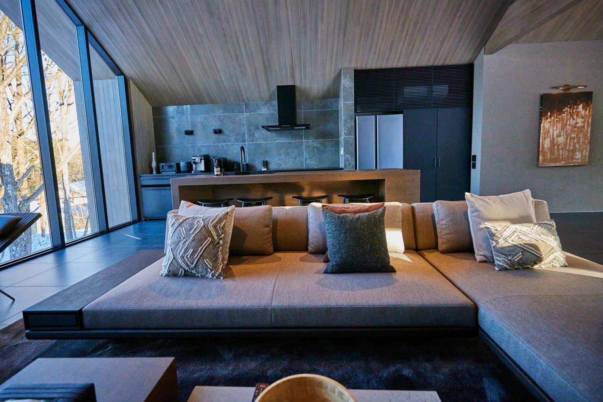 Hakuba Hibiku Chalet By Jade Group المظهر الخارجي الصورة