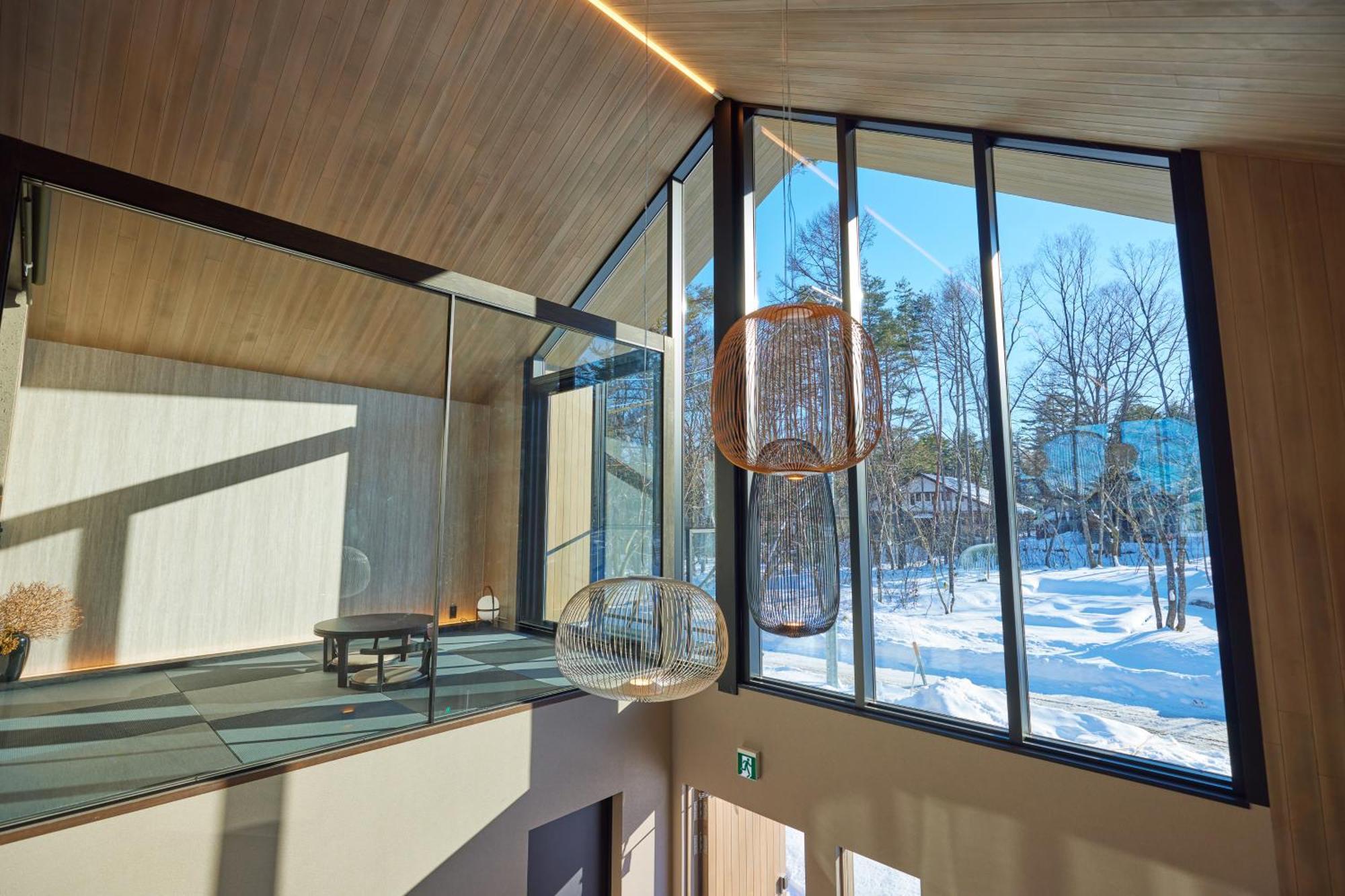 Hakuba Hibiku Chalet By Jade Group المظهر الخارجي الصورة