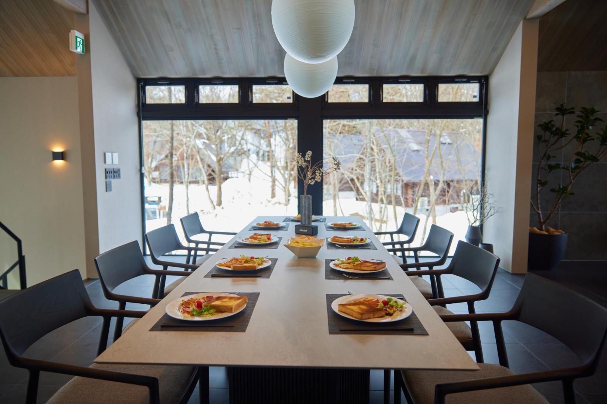 Hakuba Hibiku Chalet By Jade Group المظهر الخارجي الصورة