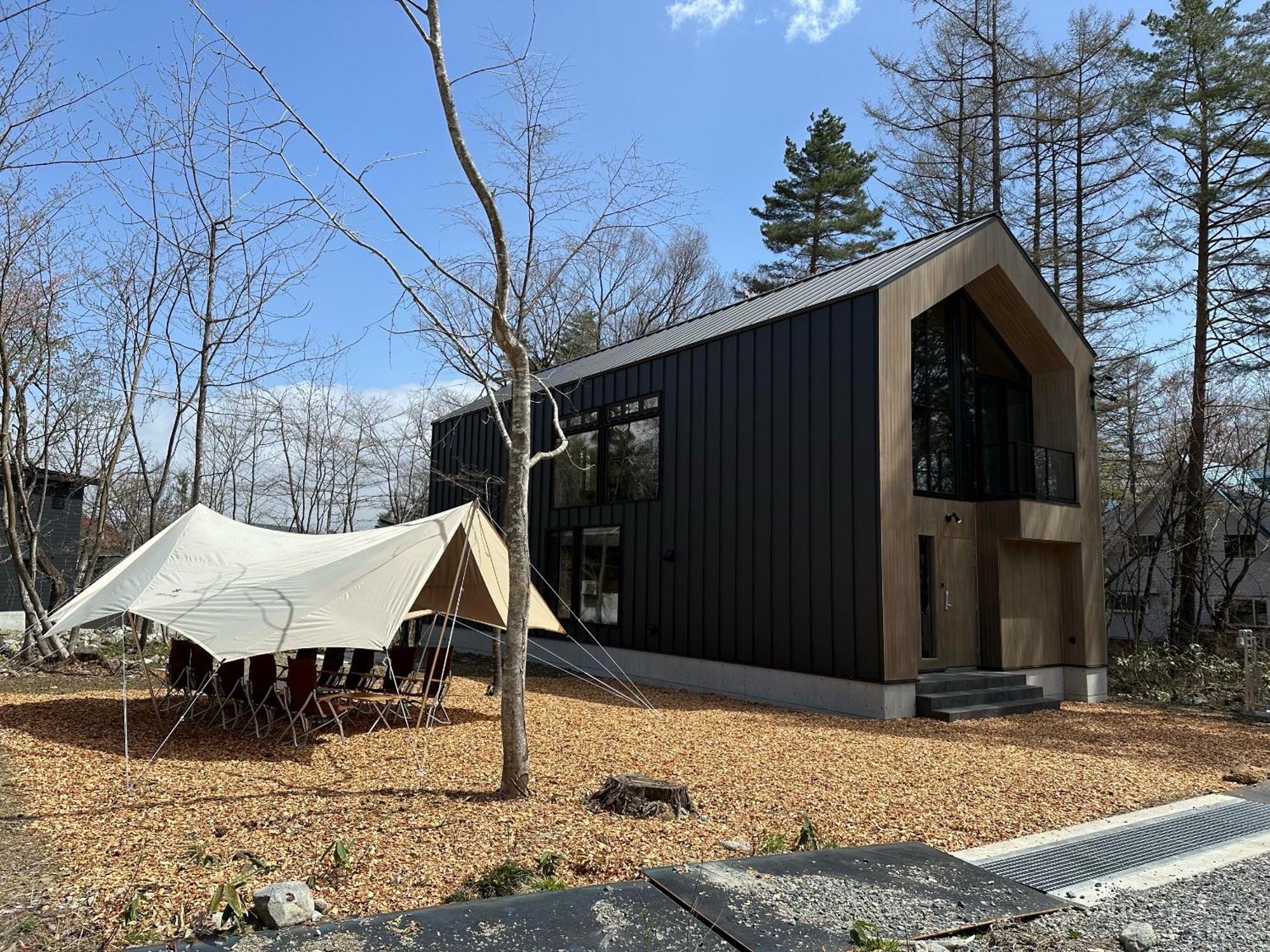 Hakuba Hibiku Chalet By Jade Group المظهر الخارجي الصورة
