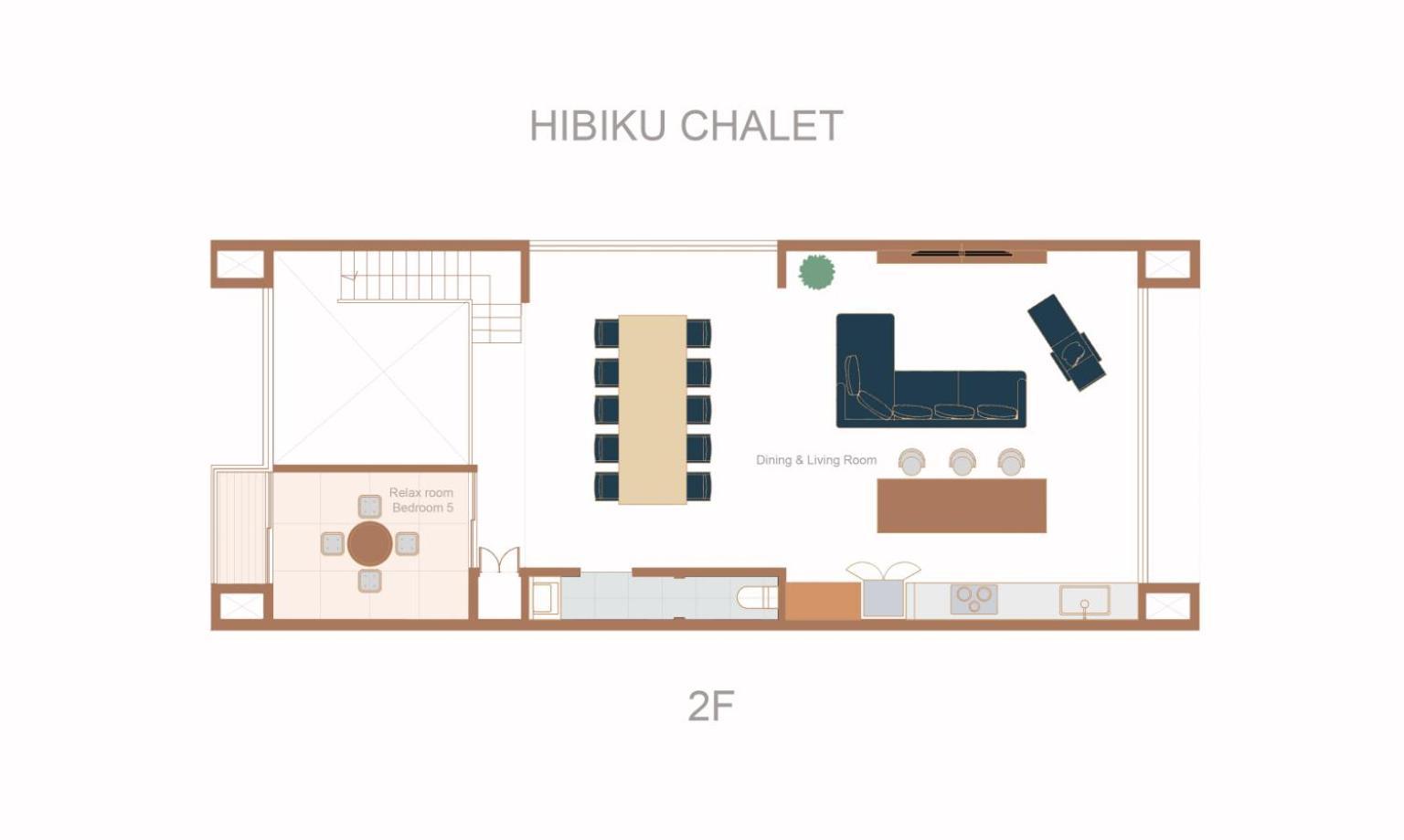 Hakuba Hibiku Chalet By Jade Group المظهر الخارجي الصورة