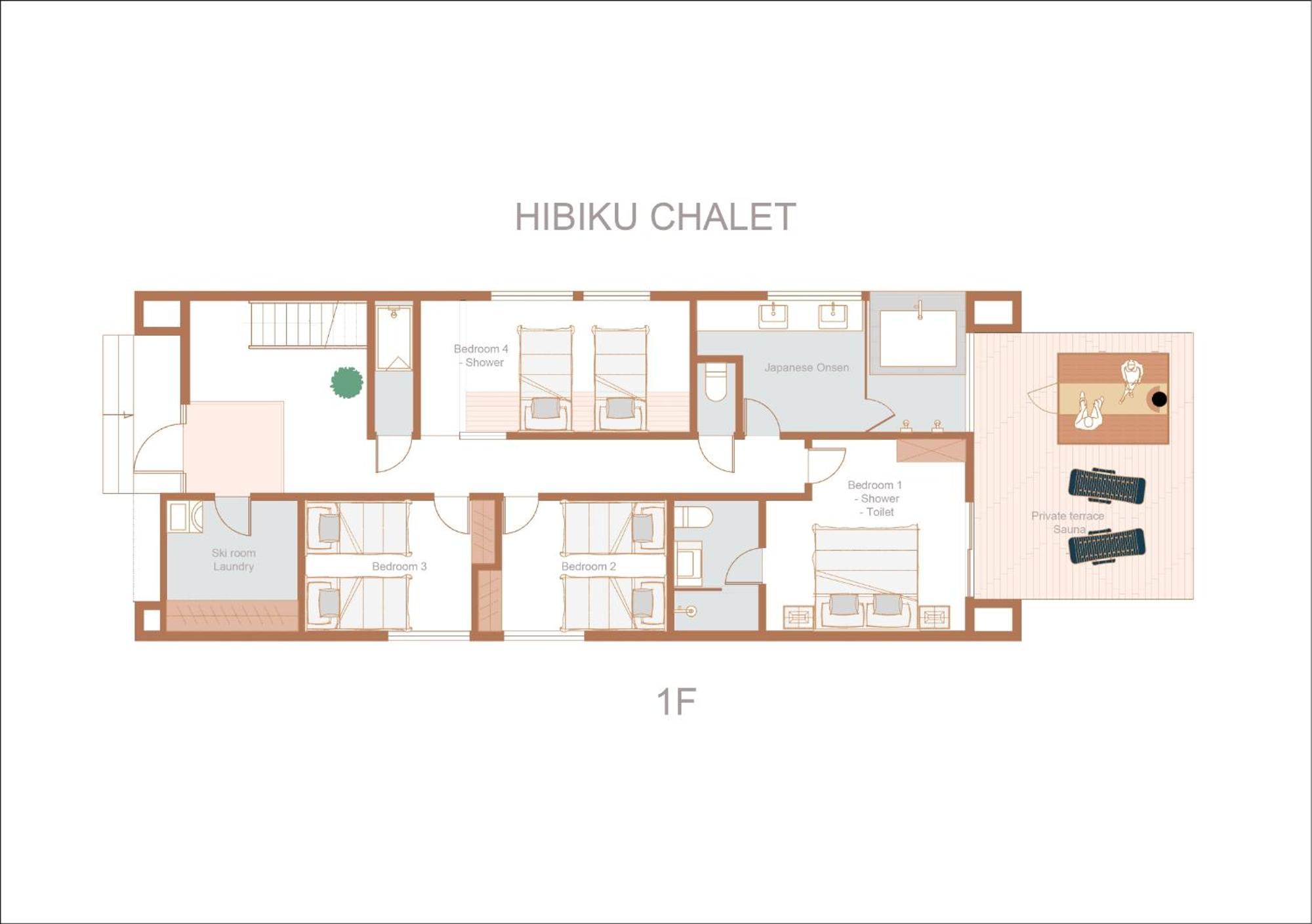 Hakuba Hibiku Chalet By Jade Group المظهر الخارجي الصورة